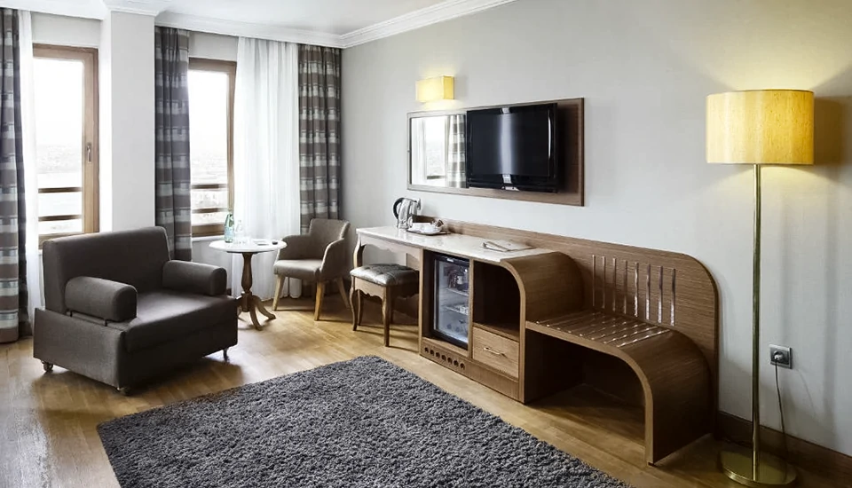 هتل گرند هالیک استانبول